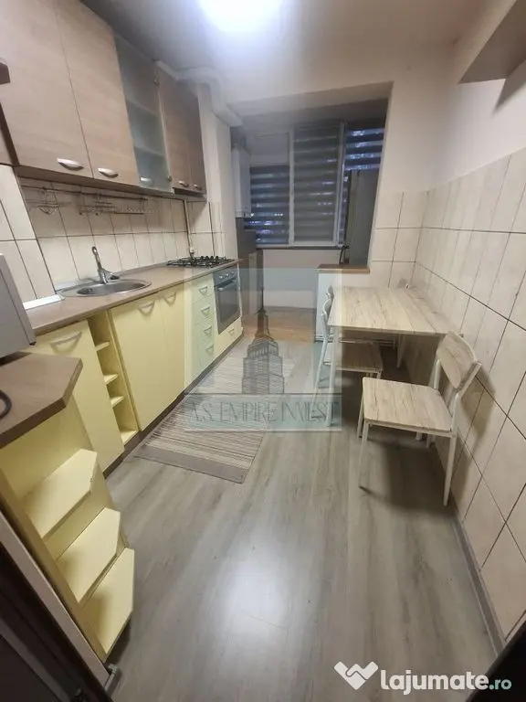 Apartament 2 camere mobilat/utilat - zona Garii - Brasov (Brasov)