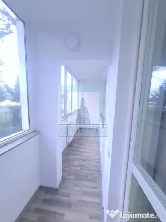 Apartament 2 camere mobilat/utilat - zona Garii - Brasov (Brasov)