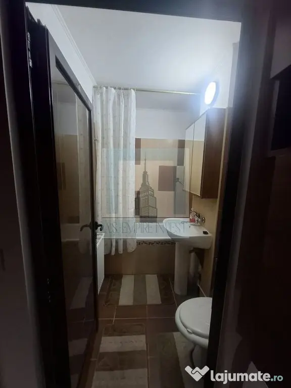 Apartament 2 camere mobilat/utilat - zona Garii - Brasov (Brasov)