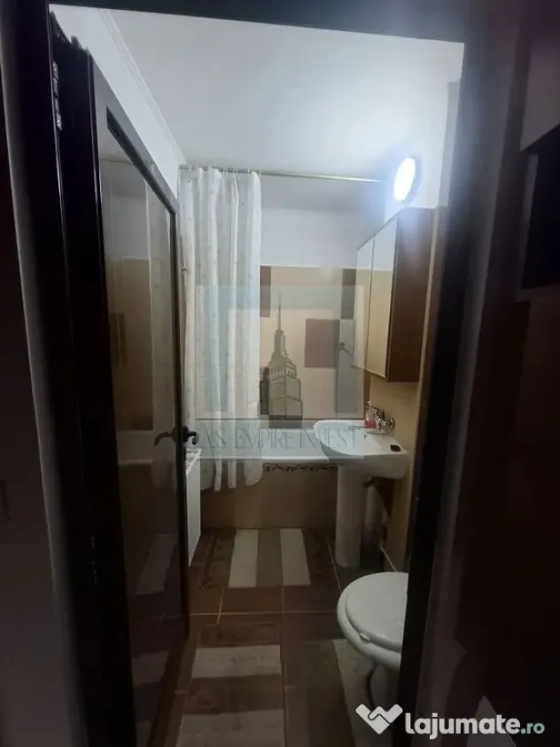 Apartament 2 camere mobilat/utilat - zona Garii - Brasov (Brasov)