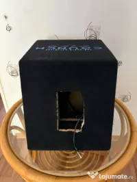 Subwoofer Crunch CRB 250 
