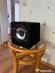 Subwoofer Crunch CRB 250