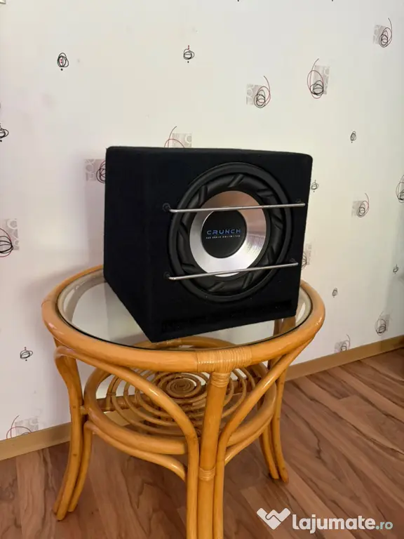 Subwoofer Crunch CRB 250
