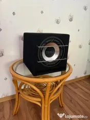 Subwoofer Crunch CRB 250