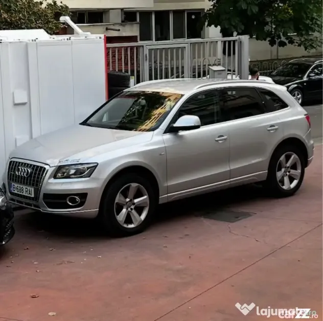 Audi Q5 4x4 automată - Bucuresti (Bucuresti-Ilfov)