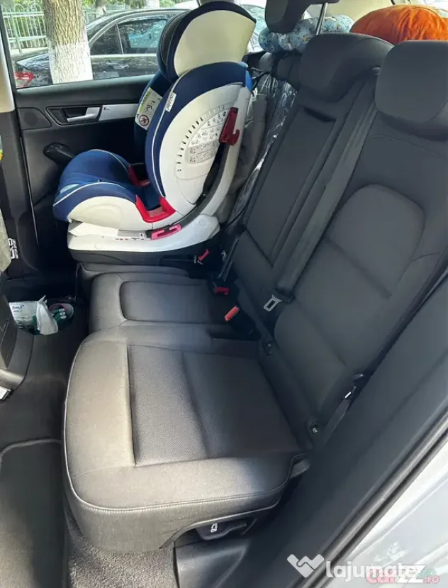 Audi Q5 4x4 automată - Bucuresti (Bucuresti-Ilfov)
