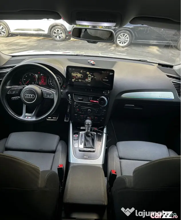 Audi Q5 4x4 automată - Bucuresti (Bucuresti-Ilfov)