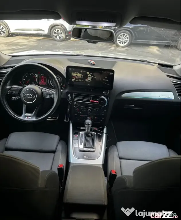 Audi Q5 4x4 automată - Bucuresti (Bucuresti-Ilfov)