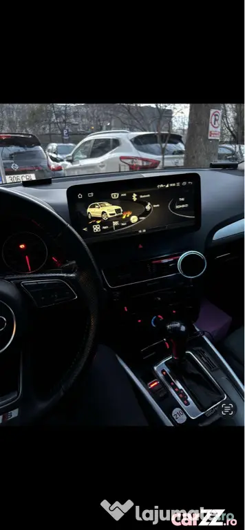 Audi Q5 4x4 automată - Bucuresti (Bucuresti-Ilfov)