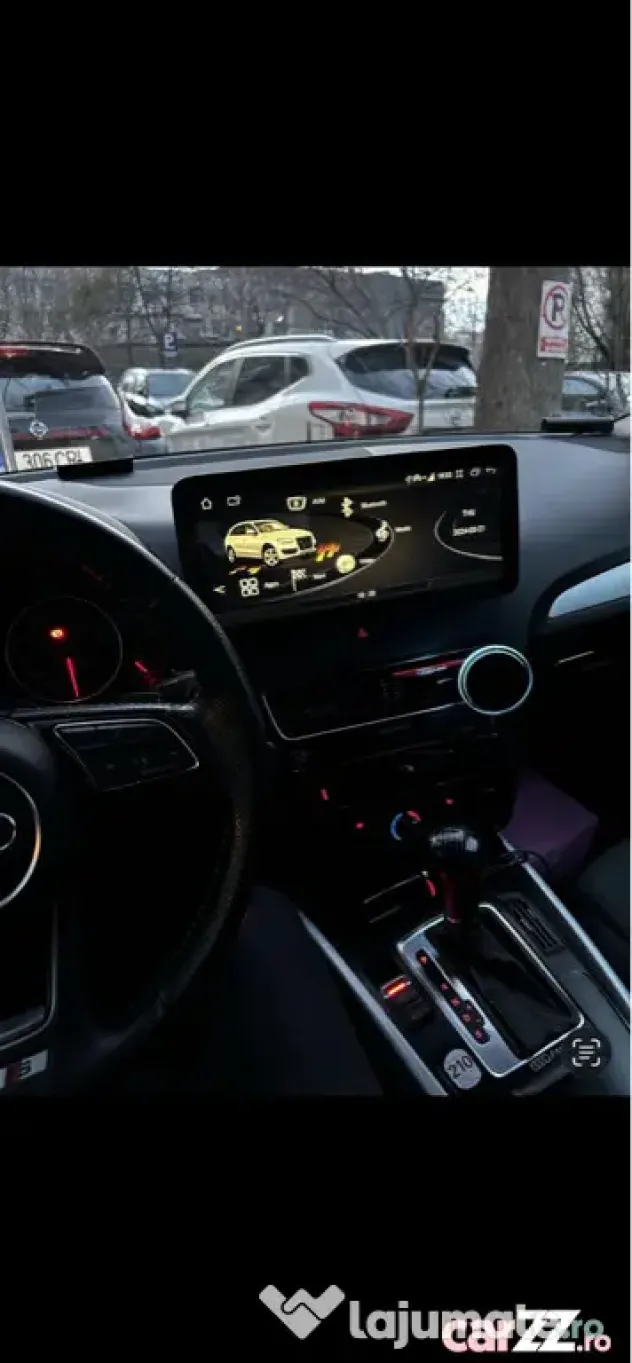 Audi Q5 4x4 automată - Bucuresti (Bucuresti-Ilfov)