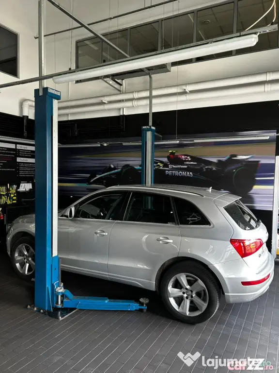 Audi Q5 4x4 automată - Bucuresti (Bucuresti-Ilfov)