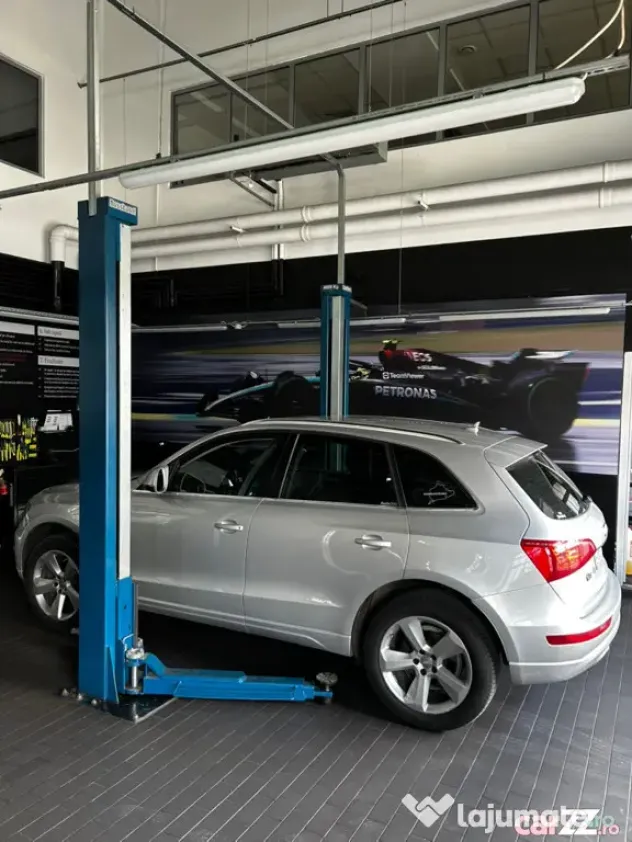 Audi Q5 4x4 automată - Bucuresti (Bucuresti-Ilfov)