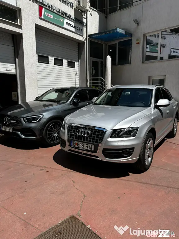 Audi Q5 4x4 automată - Bucuresti (Bucuresti-Ilfov)