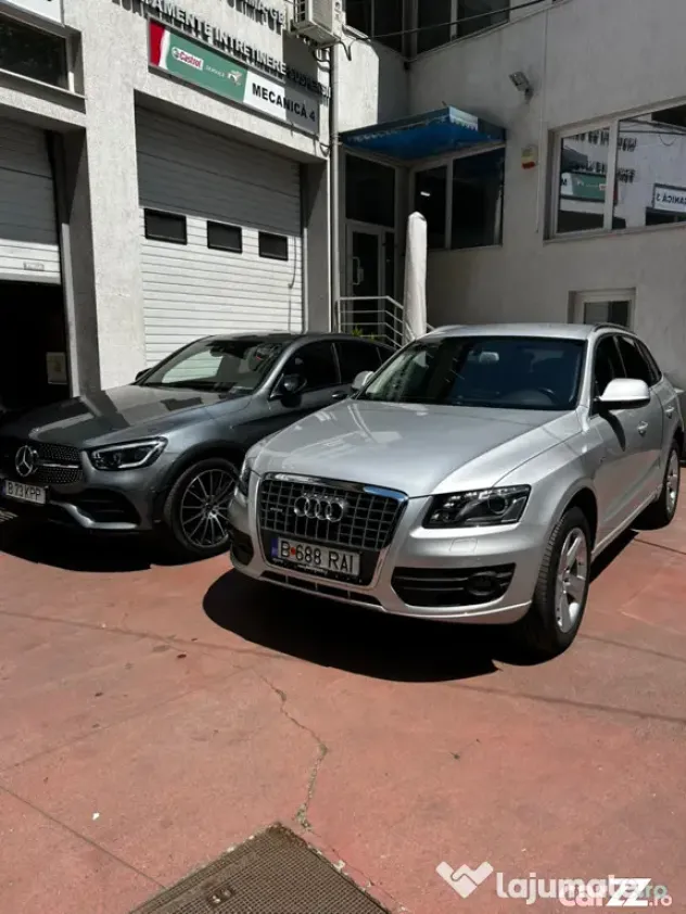 Audi Q5 4x4 automată - Bucuresti (Bucuresti-Ilfov)
