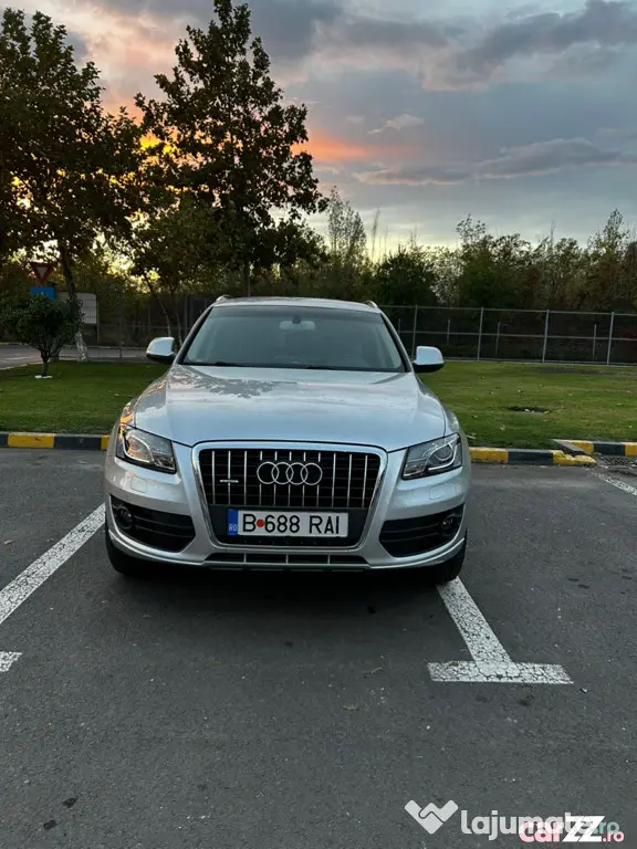 Audi Q5 4x4 automată - Bucuresti (Bucuresti-Ilfov)