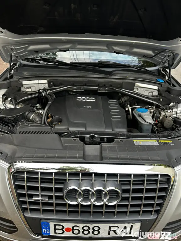 Audi Q5 4x4 automată - Bucuresti (Bucuresti-Ilfov)