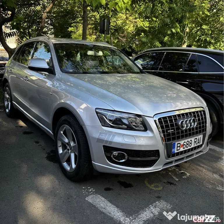 Audi Q5 4x4 automată - Bucuresti (Bucuresti-Ilfov)