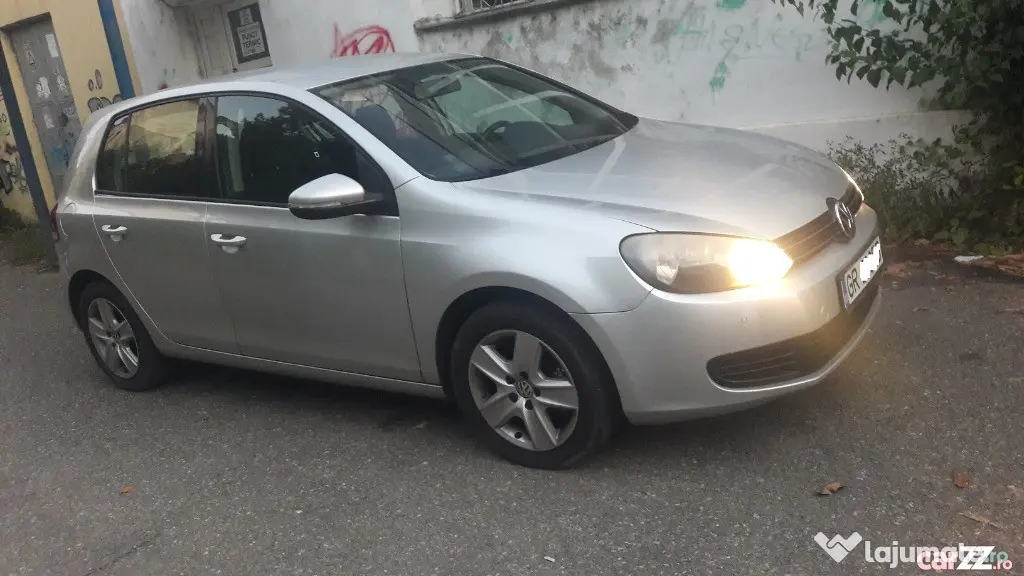 Vw Golf 6, full, 1.4 tsi 122cp - Giurgiu (Giurgiu)