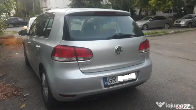 Vw Golf 6, full, 1.4 tsi 122cp - Giurgiu (Giurgiu)
