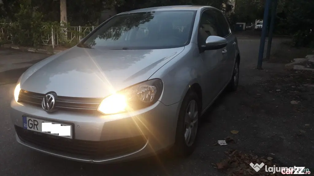 Vw Golf 6, full, 1.4 tsi 122cp - Giurgiu (Giurgiu)