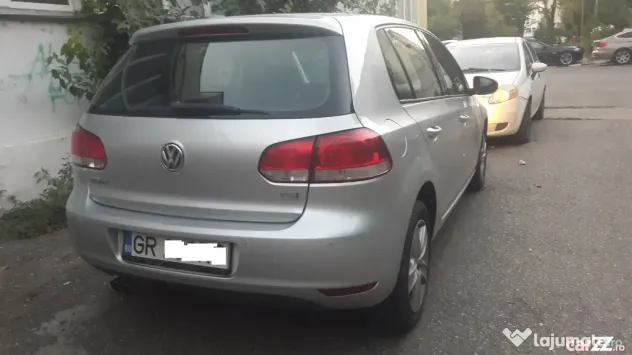 Vw Golf 6, full, 1.4 tsi 122cp - Giurgiu (Giurgiu)