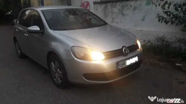 Vw Golf 6, full, 1.4 tsi 122cp - Giurgiu (Giurgiu)