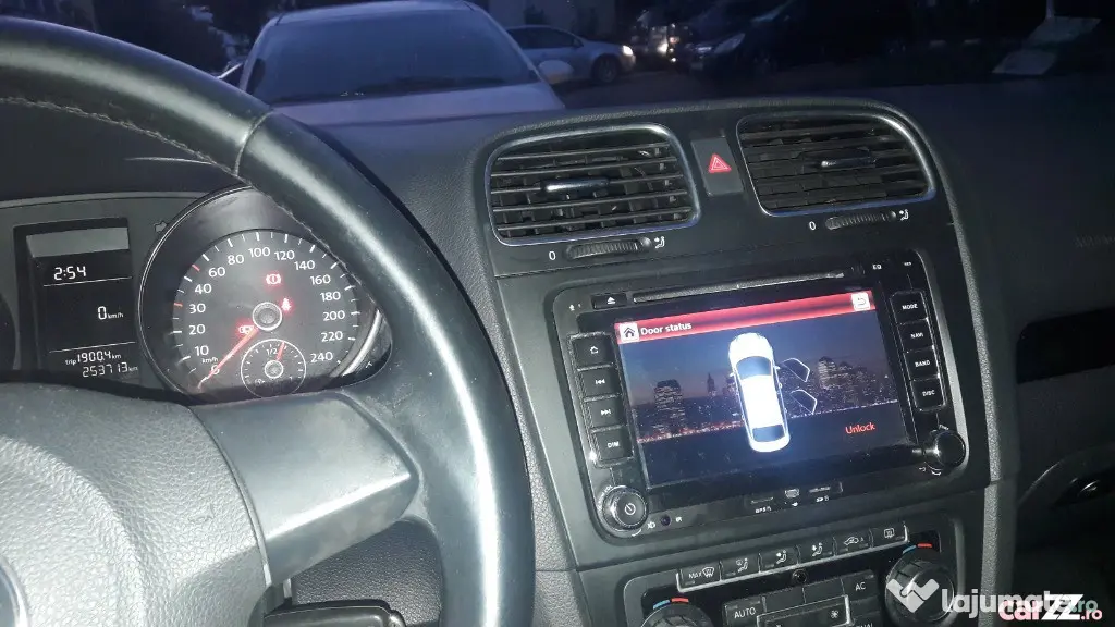 Vw Golf 6, full, 1.4 tsi 122cp - Giurgiu (Giurgiu)