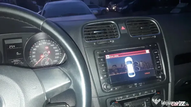 Vw Golf 6, full, 1.4 tsi 122cp - Giurgiu (Giurgiu)