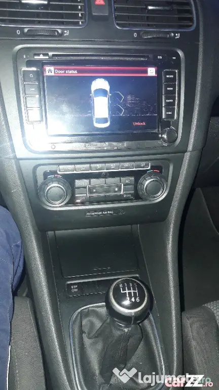 Vw Golf 6, full, 1.4 tsi 122cp - Giurgiu (Giurgiu)