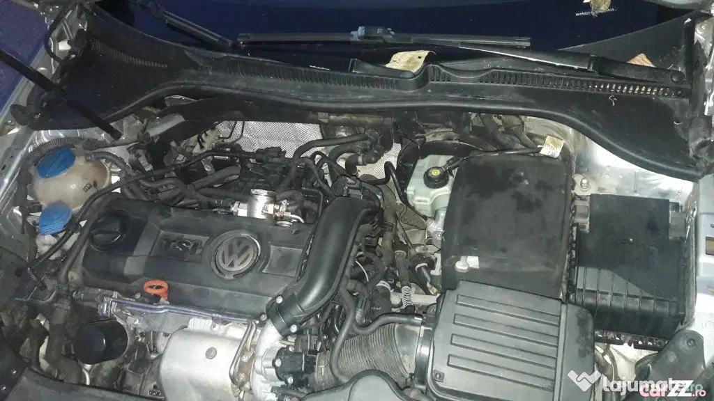 Vw Golf 6, full, 1.4 tsi 122cp - Giurgiu (Giurgiu)