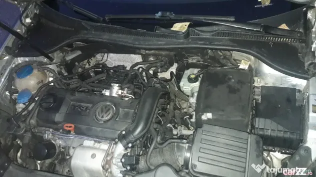 Vw Golf 6, full, 1.4 tsi 122cp - Giurgiu (Giurgiu)