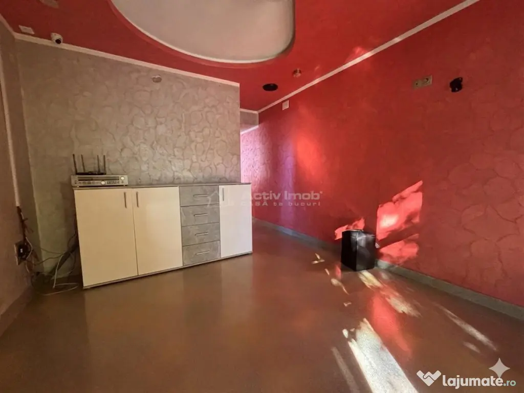 Investitie inteligenta: apartament si spatiu comercial cu ac - Oradea (Bihor)
