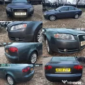 Dezmembrez Audi A4 COD MOTOR BRE / BRD 2007 2.0 140 / 170 cp 