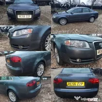 Dezmembrez Audi A4 COD MOTOR BRE / BRD 2007 2.0 140 / 170 cp