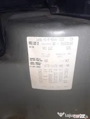 Dezmembrez Audi A4 COD MOTOR BRE / BRD 2007 2.0 140 / 170 cp 
