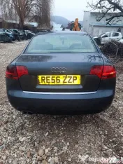 Dezmembrez Audi A4 COD MOTOR BRE / BRD 2007 2.0 140 / 170 cp 