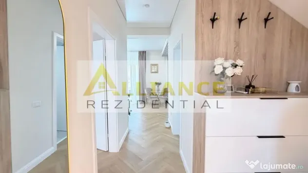 Casa Individuala - 4 camere - 2 bai - 370mp teren - Berceni (Bucuresti-Ilfov)