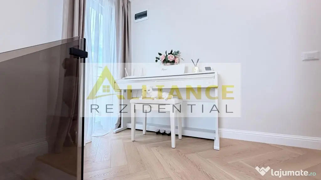 Casa Individuala - 4 camere - 2 bai - 370mp teren - Berceni (Bucuresti-Ilfov)