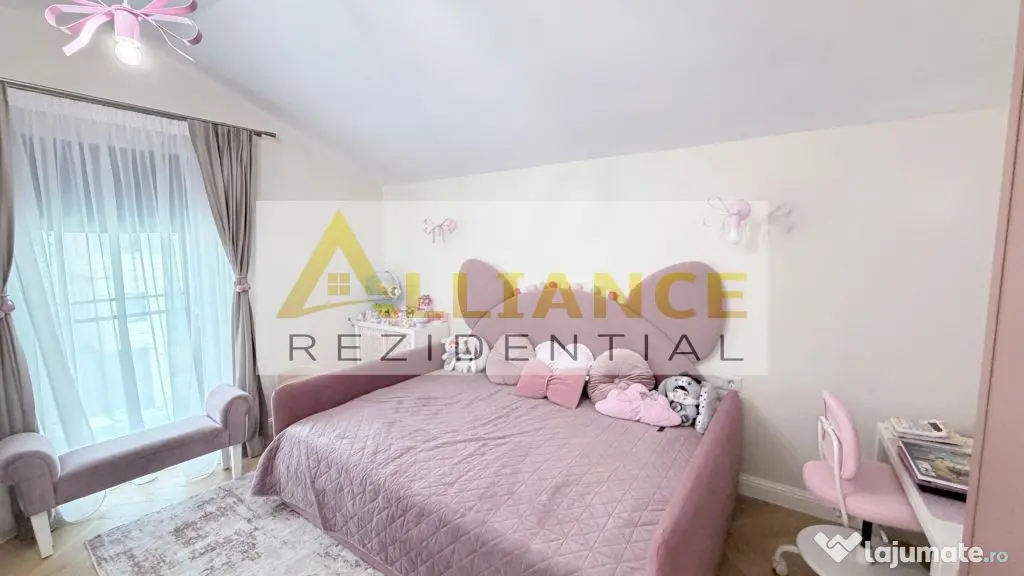 Casa Individuala - 4 camere - 2 bai - 370mp teren - Berceni (Bucuresti-Ilfov)