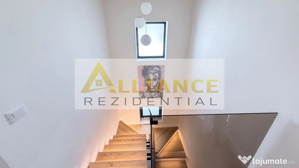 Casa Individuala - 4 camere - 2 bai - 370mp teren - Berceni (Bucuresti-Ilfov)