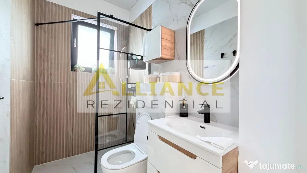 Casa Individuala - 4 camere - 2 bai - 370mp teren - Berceni (Bucuresti-Ilfov)