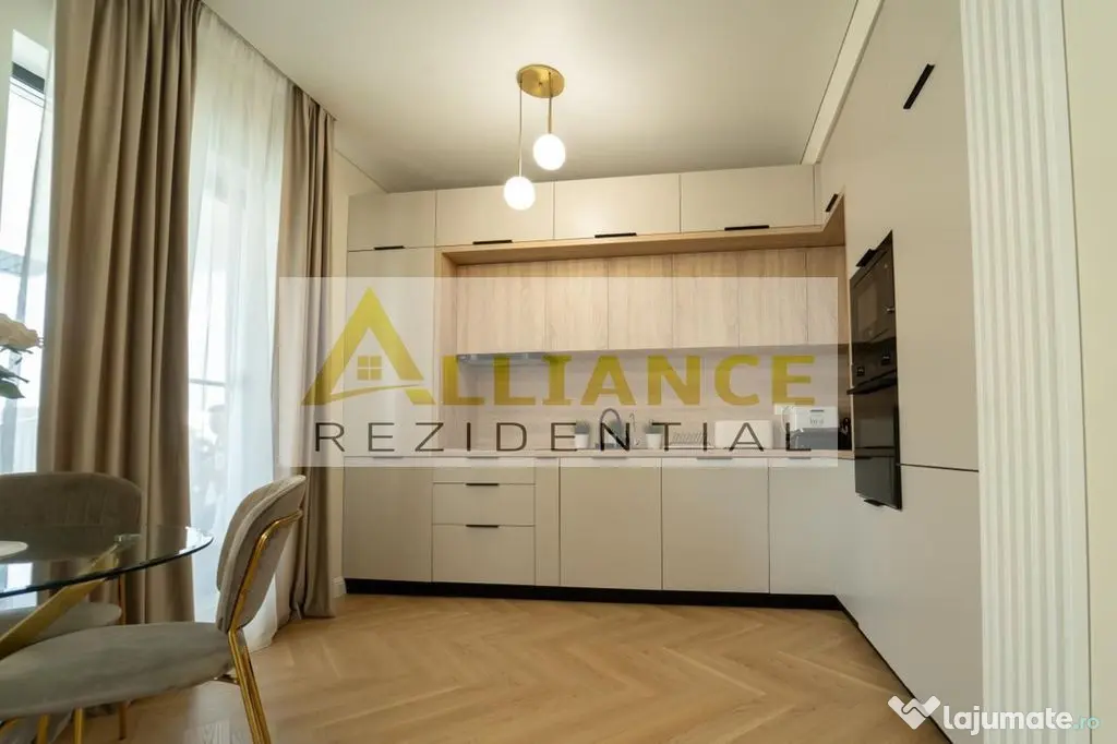VILA INDIVIDUALA PREMIUM MOBILATA SI UTILATA-4 CAMERE-TEREN 370 MP - Berceni (Bucuresti-Ilfov)