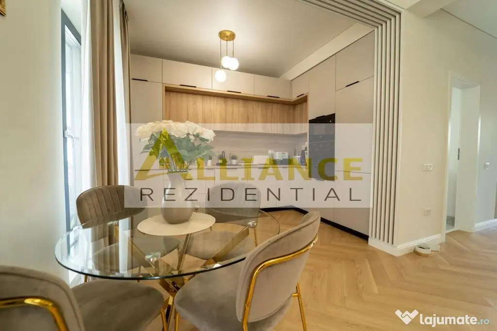 VILA INDIVIDUALA PREMIUM MOBILATA SI UTILATA-4 CAMERE-TEREN 370 MP - Berceni (Bucuresti-Ilfov)