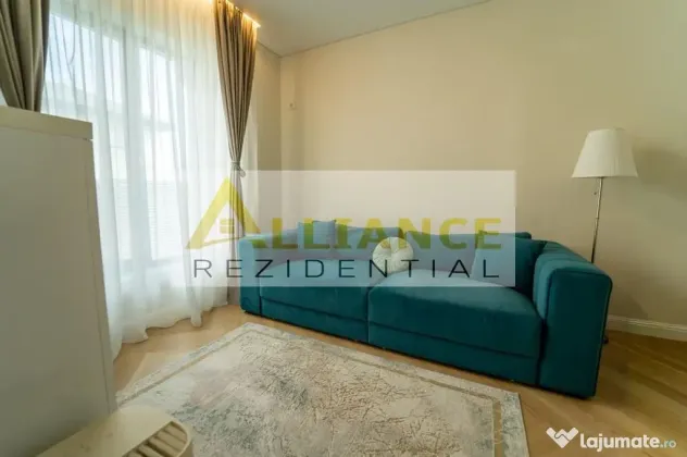 VILA INDIVIDUALA PREMIUM MOBILATA SI UTILATA-4 CAMERE-TEREN 370 MP - Berceni (Bucuresti-Ilfov)