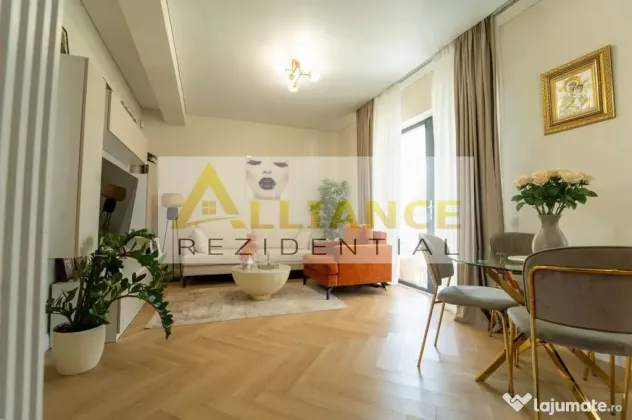 VILA INDIVIDUALA PREMIUM MOBILATA SI UTILATA-4 CAMERE-TEREN 370 MP - Berceni (Bucuresti-Ilfov)