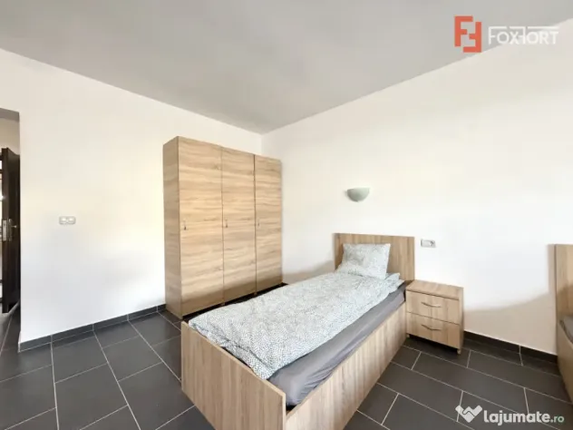 OPORTUNITATE INVESTITIE - 21 camere - Capacitate 93 de perso - Dumbravita (Timis)