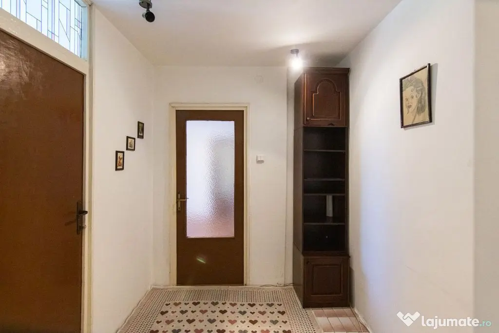 Metrou Pacii, 3 camere, 73 mp, 7/8, 2 bai, bloc reabilitat, comision 0%! - Bucuresti (Bucuresti-Ilfov)