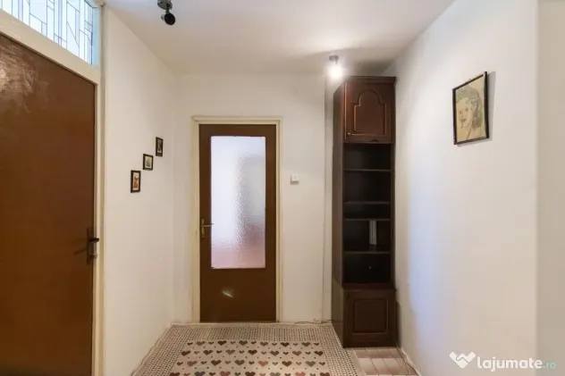Metrou Pacii, 3 camere, 73 mp, 7/8, 2 bai, bloc reabilitat, comision 0%! - Bucuresti (Bucuresti-Ilfov)