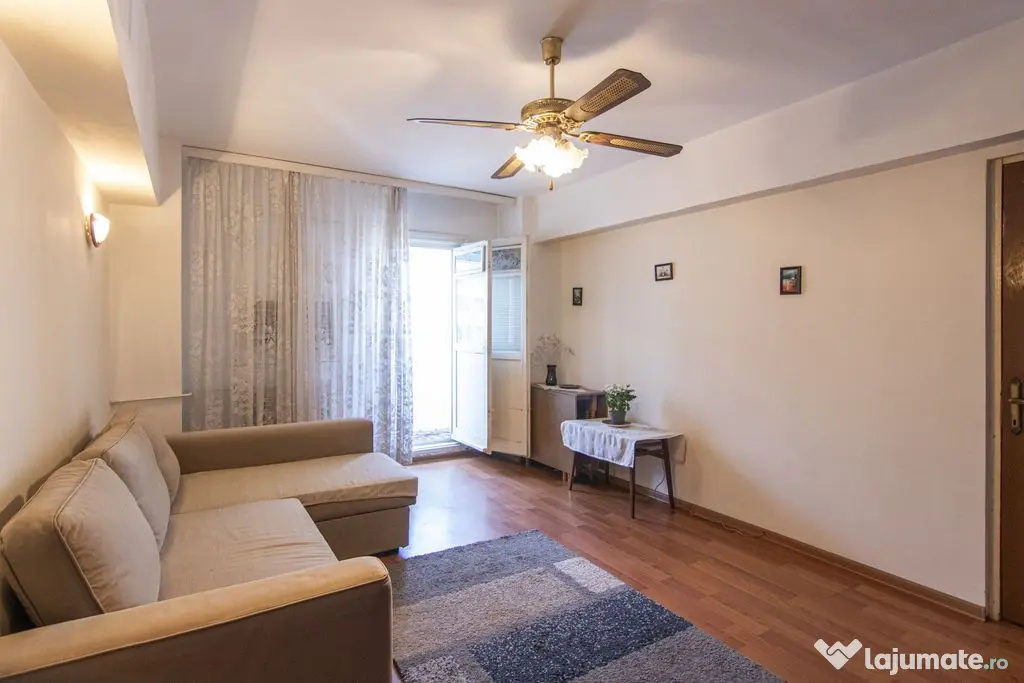 Metrou Pacii, 3 camere, 73 mp, 7/8, 2 bai, bloc reabilitat, comision 0%! - Bucuresti (Bucuresti-Ilfov)