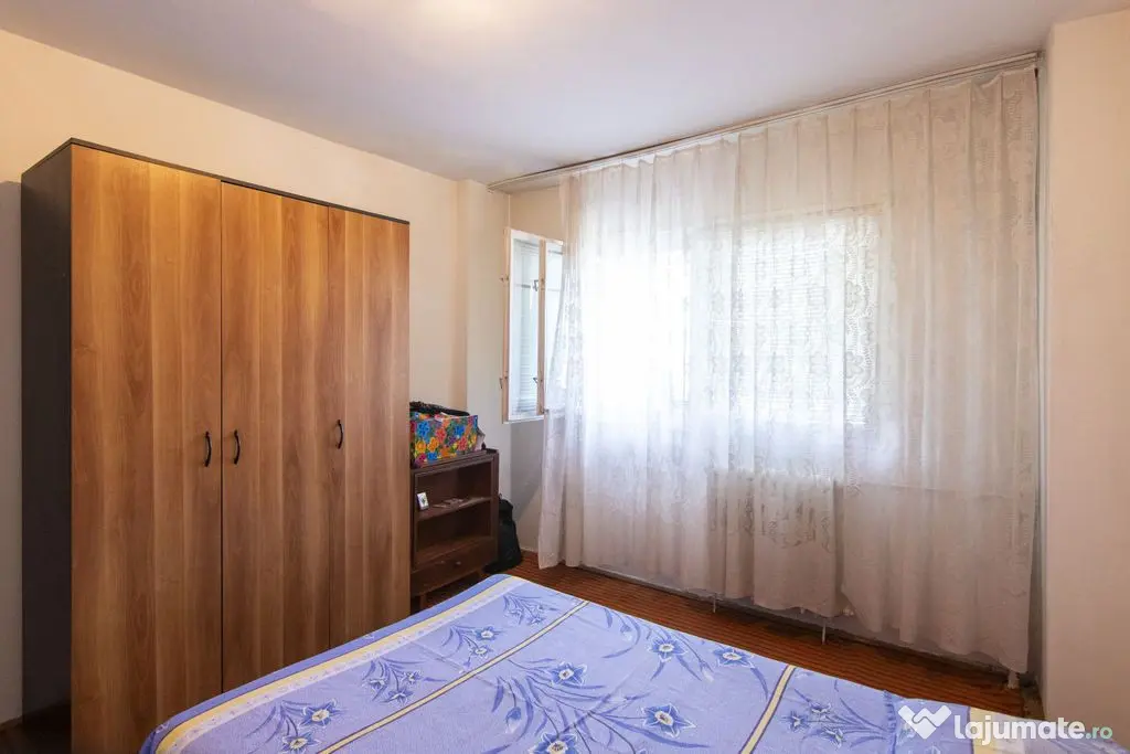 Metrou Pacii, 3 camere, 73 mp, 7/8, 2 bai, bloc reabilitat, comision 0%! - Bucuresti (Bucuresti-Ilfov)